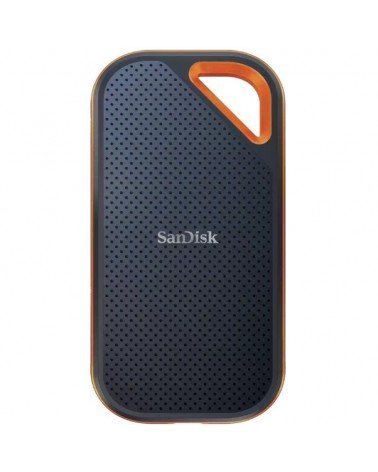 Disco externo ssd sandisk extreme pro portable v2 1tb/ usb 3.2 gen 2