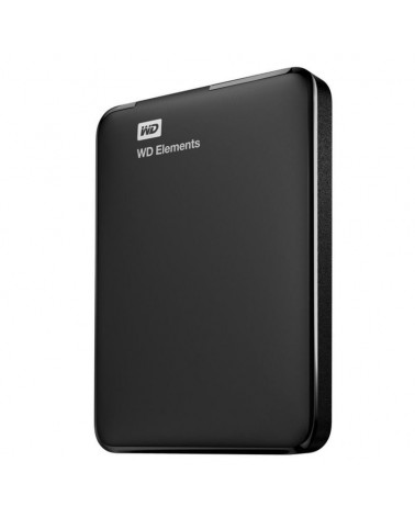 Disco externo western digital wd elements portable 2tb/ 2.5'/ usb 3.0