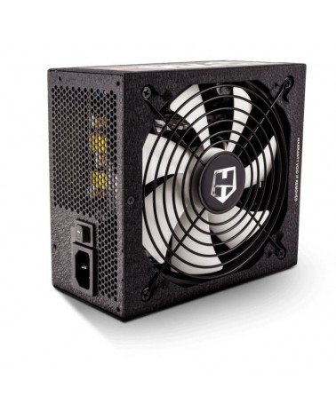 Fuente de alimentación nox hummer/ 650w/ ventilador 14cm/ 80 plus bronze
