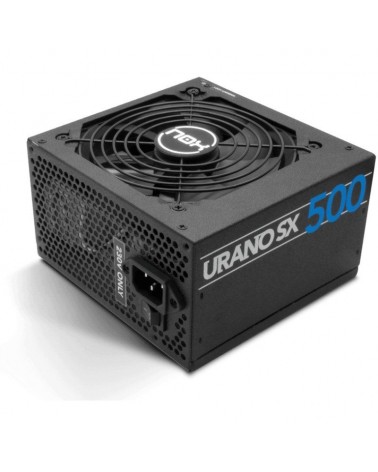 Fuente de alimentación nox urano sx 500/ 500w/ ventilador 12cm