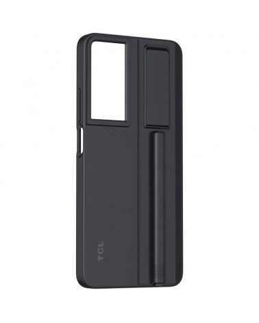 Funda tcl bct612-2alceu1 para tablet nxtpaper40 de 6.78'/ negra/ incluye pen