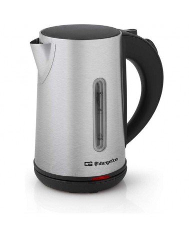 Hervidor de agua orbegozo kt 6022/ 1100w/ capacidad 0.8l