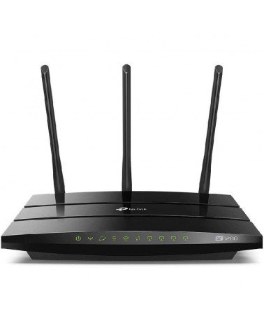 Módem router inalámbrico tp-link archer vr400 1200mbps/ 2.4ghz 5ghz/ 3 antenas/ wifi 802.11ac/n/a/ - b/g/n