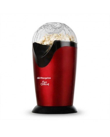 Palomitero portátil orbegozo pa 4300/ 1000w