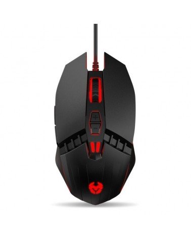 Ratón gaming krom kalax/ hasta 3200 dpi