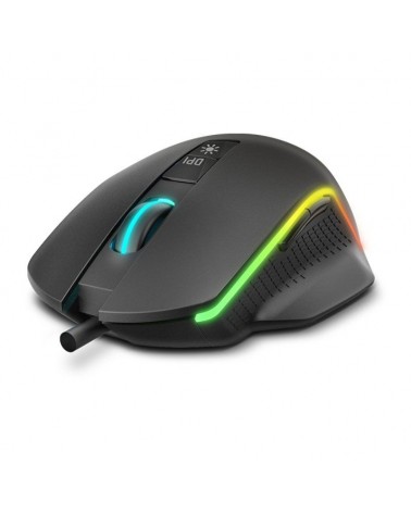 Ratón gaming krom keos/ hasta 6400 dpi