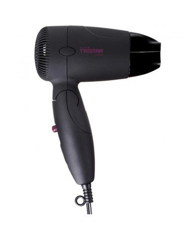 Secador tristar hd-2359/ 1200w/ negro