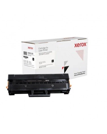 Tóner compatible xerox 006r04298 compatible con samsung mlt-d111l/ negro