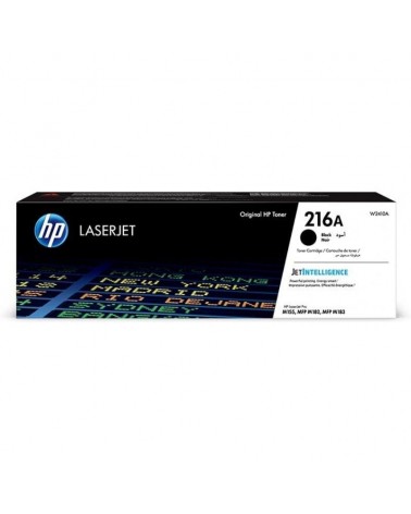 Tóner original hp nº216a/ negro