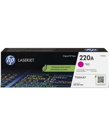 Tóner original hp nº220a/ magenta