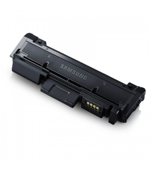 Tóner original samsung mlt-d116l alta capacidad/ negro