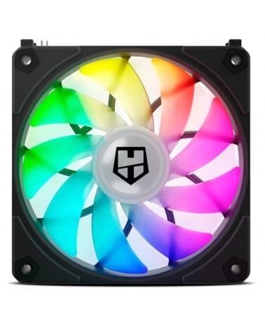 Ventilador nox easy link/ argb/ 12cm