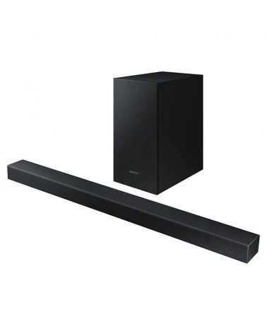 Barra de sonido con bluetooth samsung hw-t420/ 150w/ 2.1