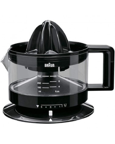 Exprimidor braun tributecollection cj 3000/ 20w/ capacidad 350ml