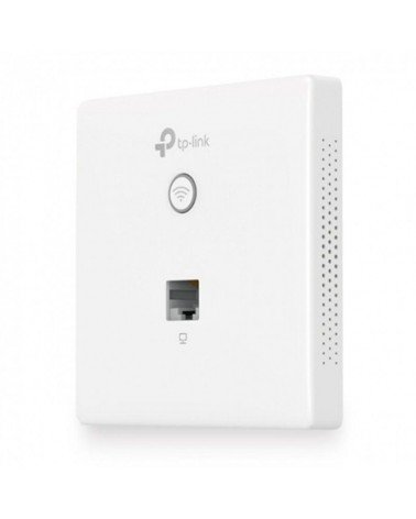 Punto de acceso inalámbrico tp-link omada eap115-wall poe 300mbps/ 2.4ghz/ antenas de 1.8dbi/ wifi 802.11n/b/g/a