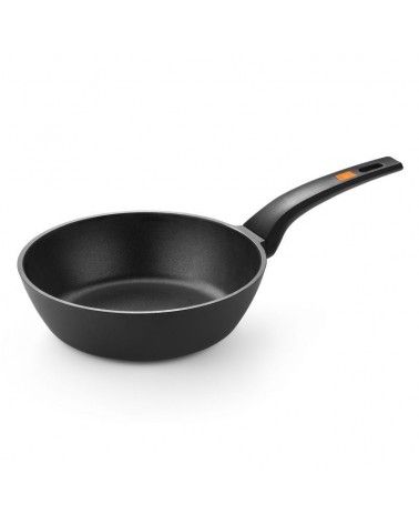 Sartén bra honda efficient a271124/ ø24cm/ aluminio fundido/ apta para inducción