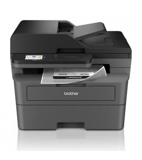Multifunción láser monocromo brother dcp-l2660dw wifi/ dúplex/ negra