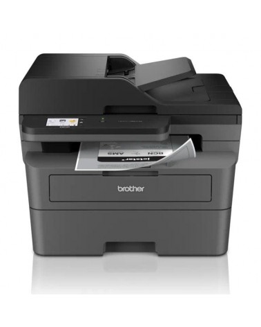 Multifunción láser monocromo brother dcp-l2660dw wifi/ dúplex/ negra
