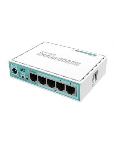 Router mikrotik hex rb750gr3