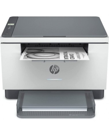 Multifunción láser monocromo hp laserjet  mfp m234dw/ wifi/ dúplex/ blanca