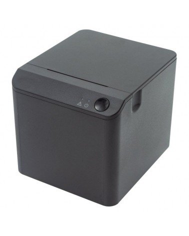 Impresora de tickets premier itp-58 iii/ térmica/ ancho papel 48mm/ usb/ negra