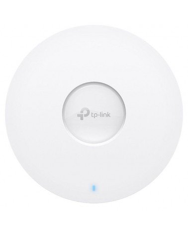 Punto de acceso inalámbrico tp-link omada eap613/ wifi 6/ poe/ 1775mbps/ 2.4ghz 5ghz/ antenas de 5dbi/ wifi 802.11 ax/ac/n/g/b/