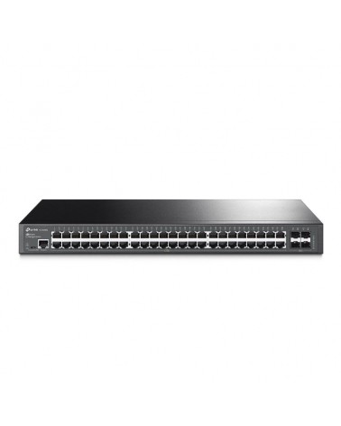 Switch gestionable tp-link omada jetstream tl-sg3452 52 puertos/ rj-45 10/100/1000 sfp