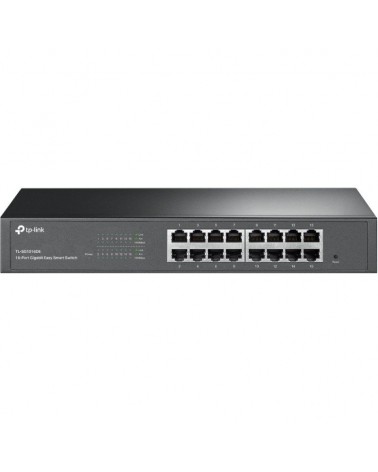 Switch tp-link tl-sg1016de/ 16 puertos/ rj45 10/100/1000