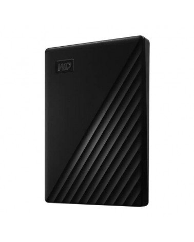 Disco externo western digital wd my passport 5tb/ 2.5'/ usb 3.0