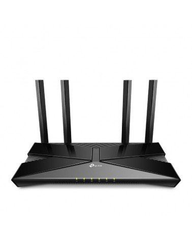 Router inalámbrico tp-link archer ax53/ wifi 6/ 3000 mbps/ 2.4ghz 5ghz/ 4 antenas/ wifi 802.11ax/ac/n/a/ - n/b/g