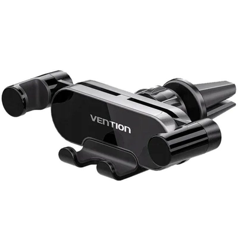 Soporte de smartphone para coche vention kceh0/ gris