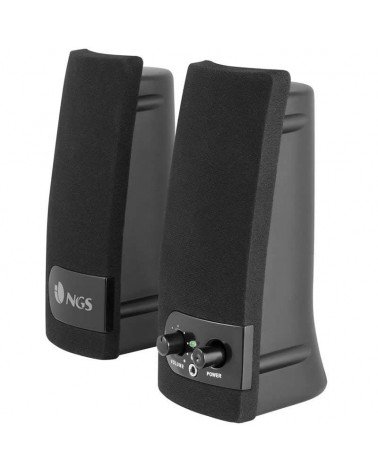 Altavoces ngs soundband 150/ 4w/ 2.0