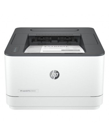 Impresora láser monocromo hp laserjet pro 3002dn/ dúplex/ blanca