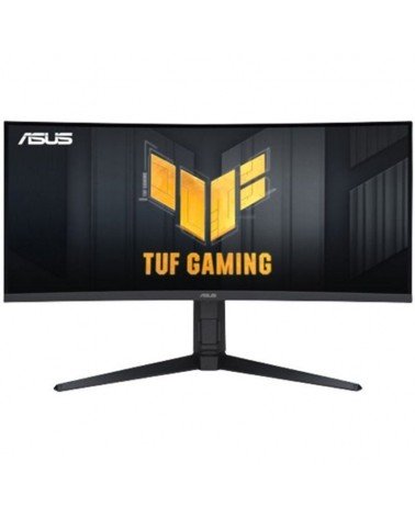 Monitor gaming curvo asus tuf vg34vql3a 34'/ wqhd/ 1ms/ 180hz/ va/ multimedia/ negro