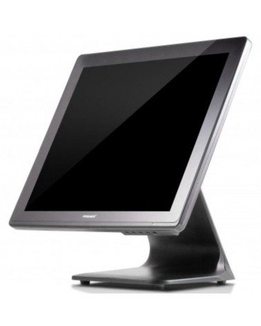 Monitor tpv premier tm-170 17'/ táctil/ negro