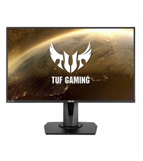 Monitor gaming asus tuf vg279qm 27'/ full hd/ 1ms/ 280hz/ ips/ multimedia/ negro