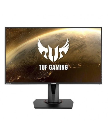 Monitor gaming asus tuf vg279qm 27'/ full hd/ 1ms/ 280hz/ ips/ multimedia/ negro