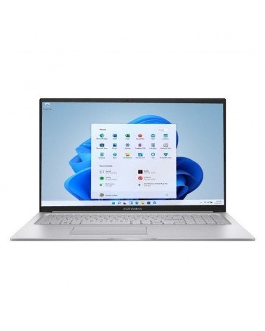Portátil asus vivobook 17 f1704va-au188w intel core i7-1355u/ 16gb/ 1tb ssd/ 17.3'/ win11