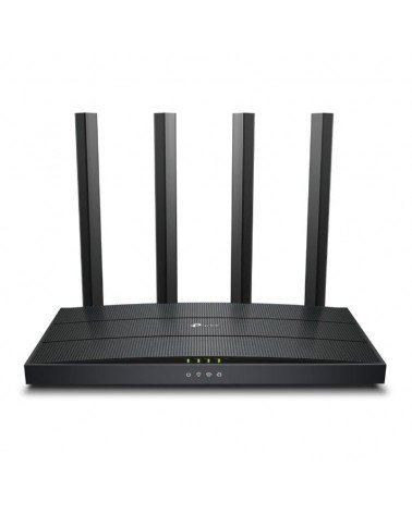 Router inalámbrico tp-link archer ax12/ wifi 6/ 1500 mbps/ 2.4ghz 5ghz/ 4 antenas/ wifi 802.11ax/ac/n/a/ - n/b/g