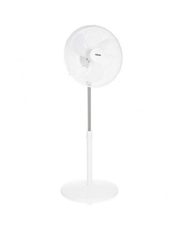 Ventilador de pie tristar ve-5757/ 45w/ 3 aspas 40cm/ 3 velocidades