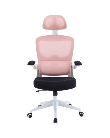 Silla gaming woxter ergo/ rosa