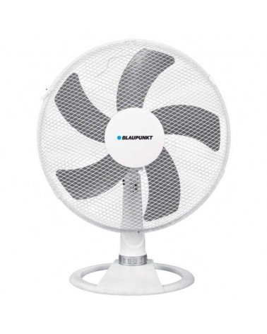 Ventilador de sobremesa blaupunkt bp2015/ 50w/ 5 aspas 40cm/ 3 velocidades