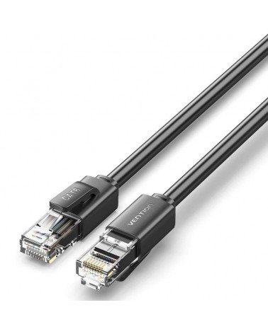 Cable de red rj45 utp vention ibrbi cat.6/ 3m/ negro