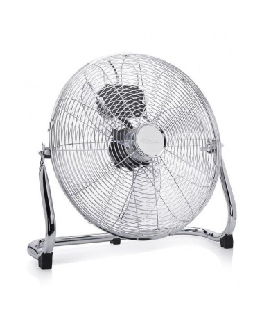 Ventilador de suelo tristar ve-5936/ 70w/ 3 aspas 40cm/ 3 velocidades