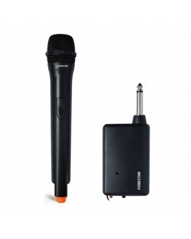 Micrófono inalámbrico fonestar ik-163