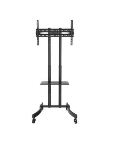 Soporte de pie inclinable fonestar sts-4664n para tv de 37-70'/ hasta 40kg