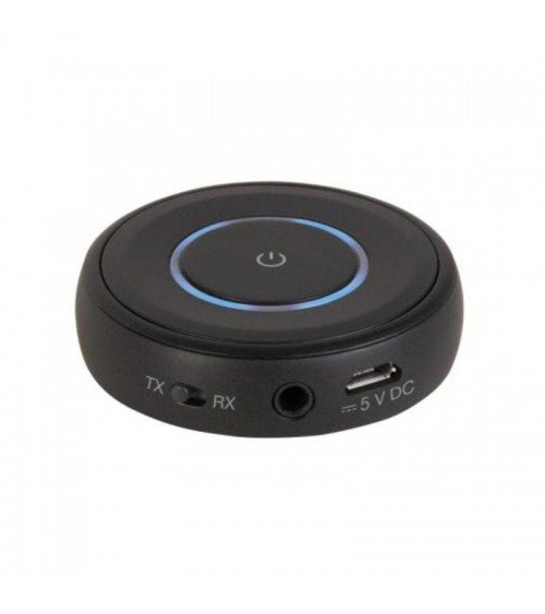 Transmisor y receptor de audio inalámbrico fonestar bt-converter