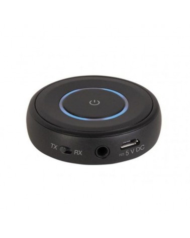 Transmisor y receptor de audio inalámbrico fonestar bt-converter
