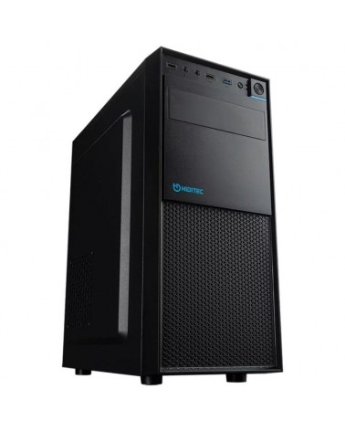 Caja torre hiditec neo psu con fuente 500w