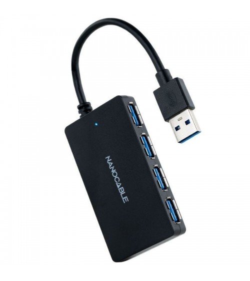 Hub usb 3.0 nanocable 10.16.4403/ 4xusb